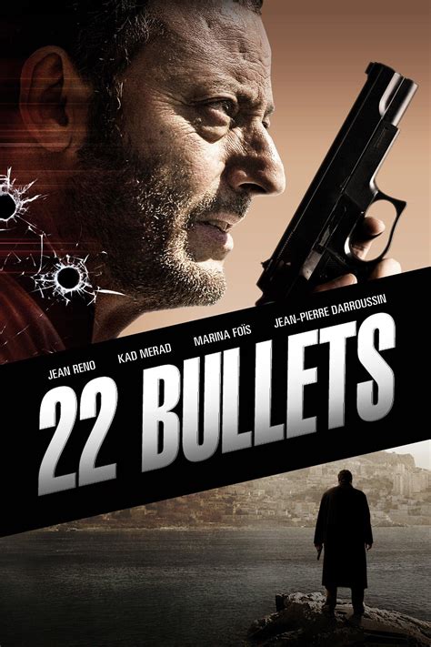 Where to Watch and Stream 22 Bullets Free Online.